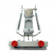 Garra con Mola Regulable